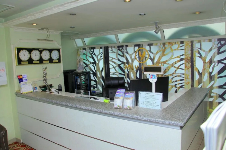 Yoly Addis Hotel