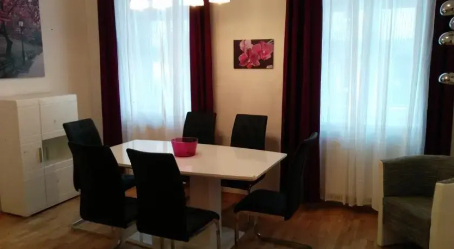 Apartment Novaragasse