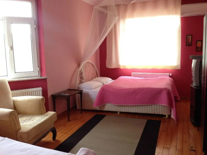 Ormanevi Otantik Hotel