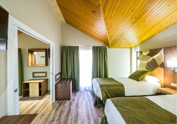 Hotel Spa Princesa Parc