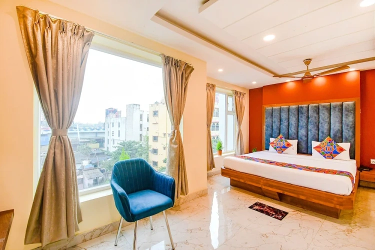 Executive room