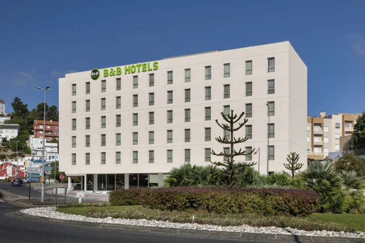 B&B Hotel Setúbal Bonfim