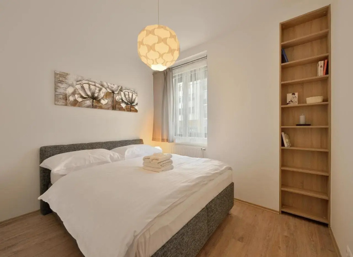 Contactless Key-Box Check-in Apartments by Ambiente