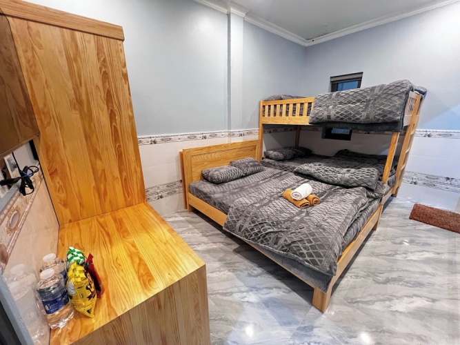 Standard Twin Family room