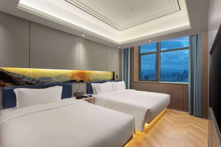 Standard Double Family room