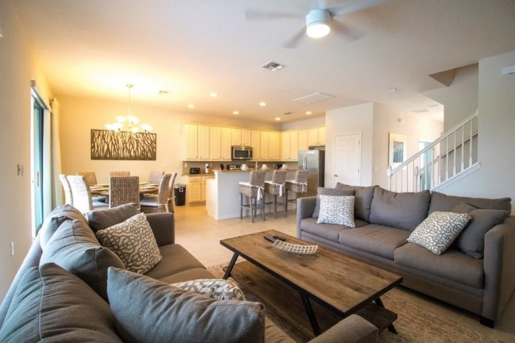 ACO PREMIUM - 7 bd with pool/spa (1728)