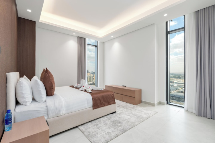 Samaya Holiday Homes Cloud Suites