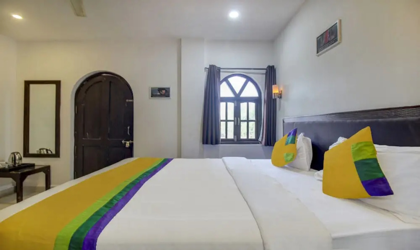 Hotel Lazy Fish Arpora by Treebo