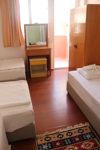 Standard Triple room with balcony