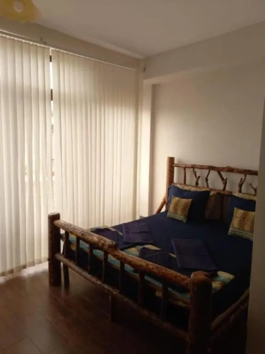 Standard Double room with view