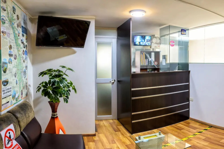 Hotel Bermi