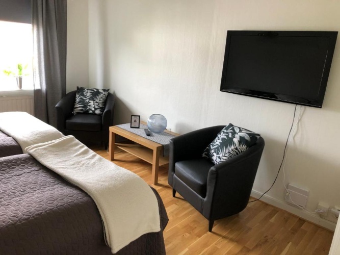 Deluxe Apartment
