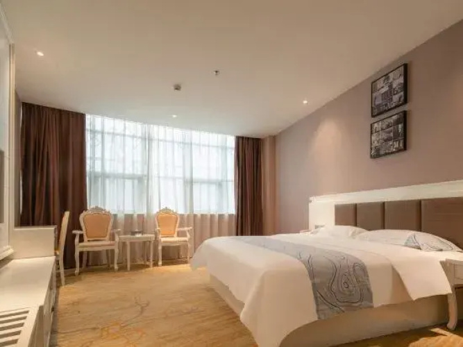 YESTE INT'L Hotel