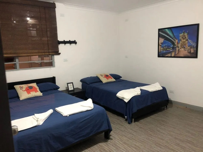 Backpackers Inn Medellin