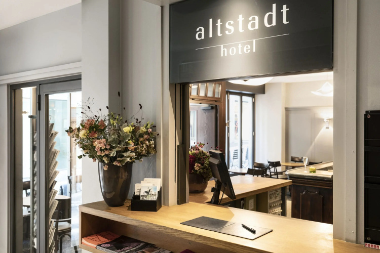 Altstadt Hotel