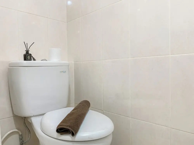 Good Place Studio Apartment Springlake Summarecon Bekasi