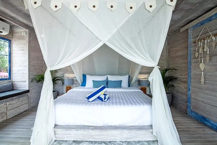 Seminyak Beach Hut