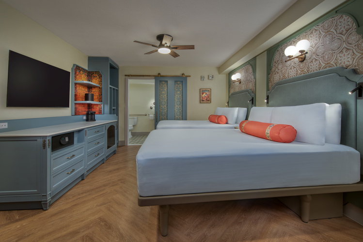 Disney's Port Orleans Resort - French Quarter photo 7