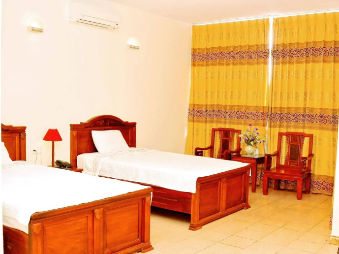 Bank Star Hotel