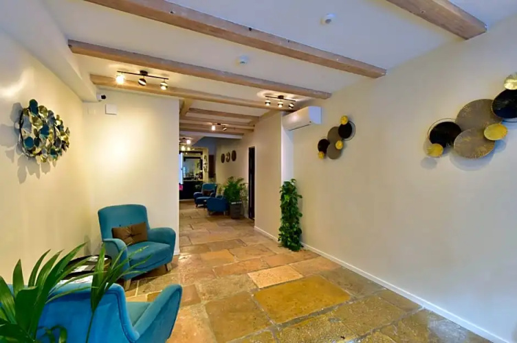 Hotel Rousseau Plus