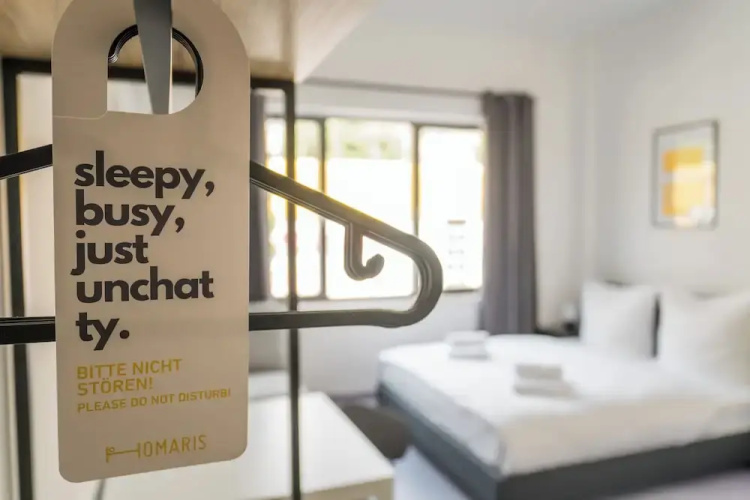 Apartmenthaus Berlin Neukölln