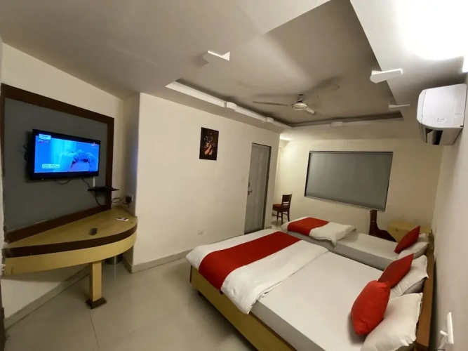 Standard Family room