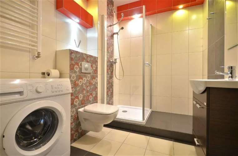 Apartament Jantar 3B w Darłówku