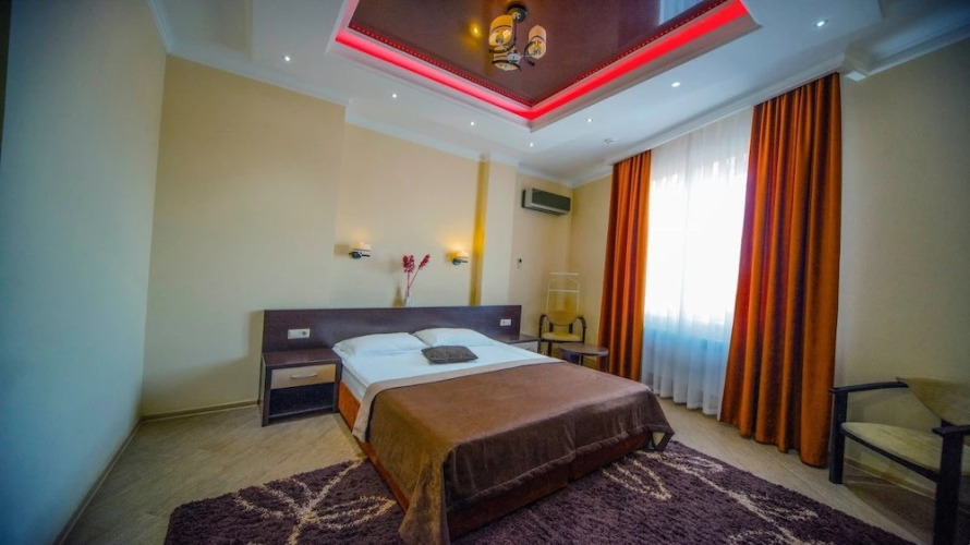 Фотография номера гостиницы Кремлефф