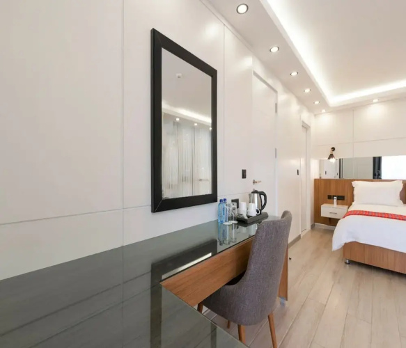 Maa Hotel and Suites