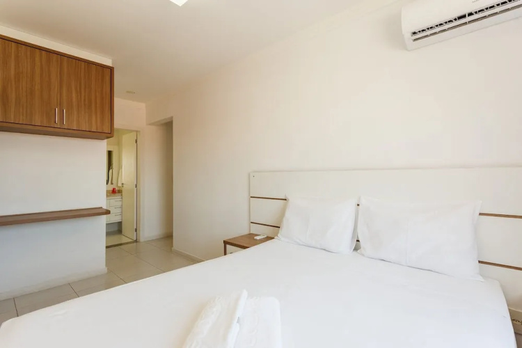 Apartments With Pool in Floripa - CAC