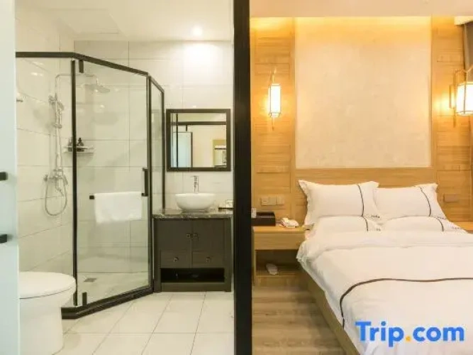 Standard Double room with garden view