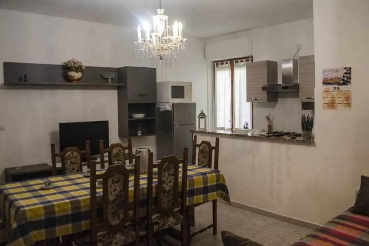 Trilocale a 250 metri dal mare Mormora