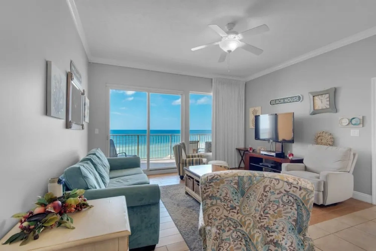 Standard room with balcony