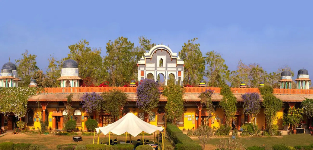 Hotel Bundelkhand Riverside