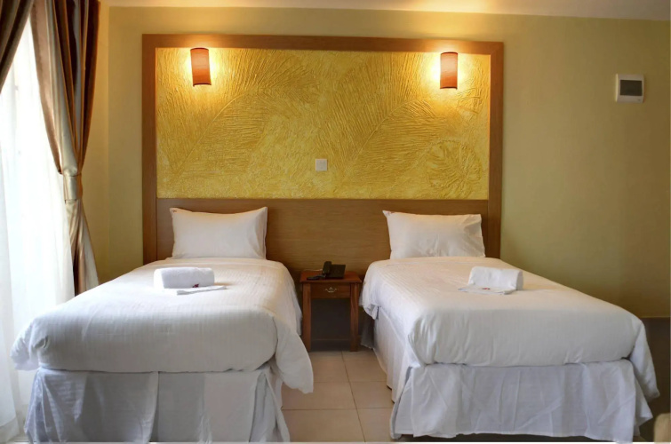 Mvuli Suites