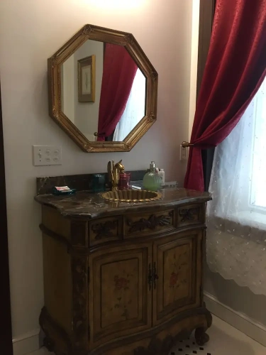 Luxury Double Suite