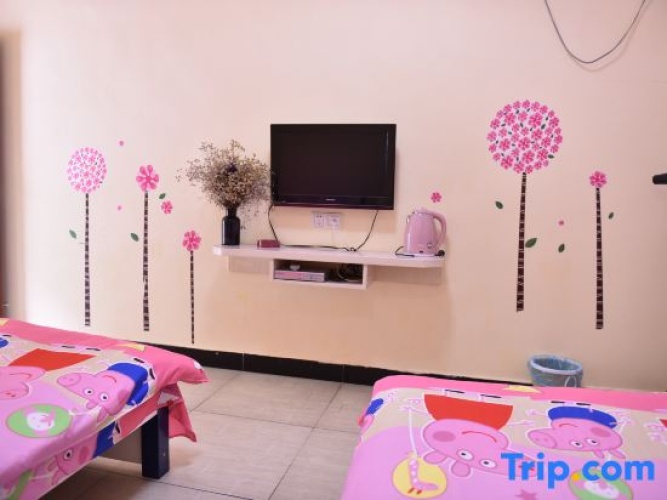 1 Bedroom Standard Twin room