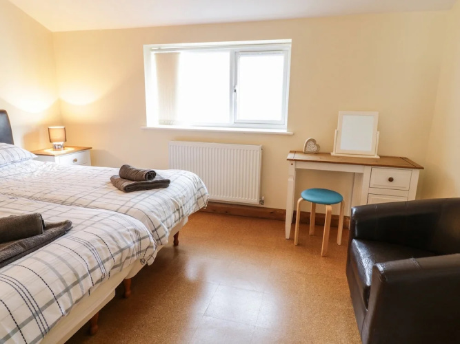 Tegid Cottage