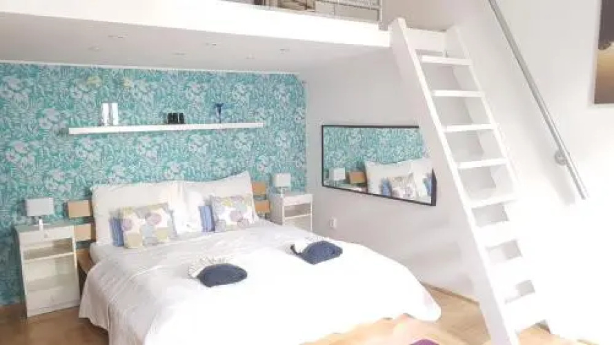 BMG Apartment