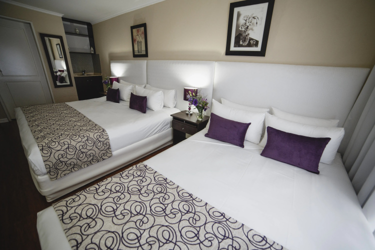 Ker Recoleta Hotel