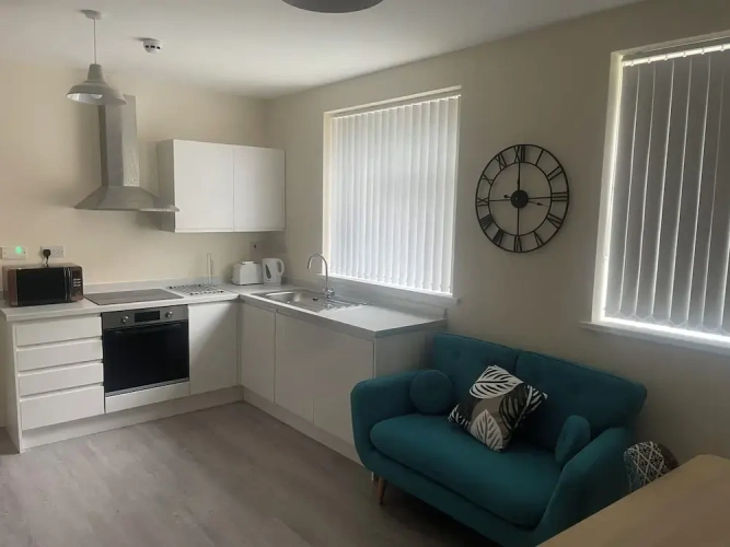 Standard Double Apartment