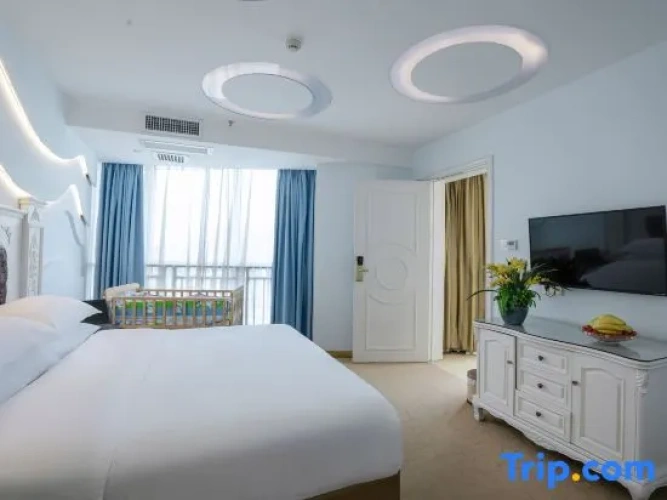 Deluxe Double Suite