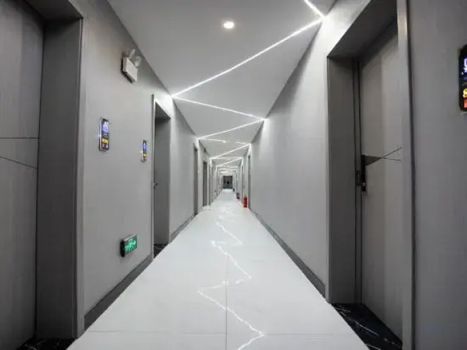 Shanshan Flame E-sports Hotel