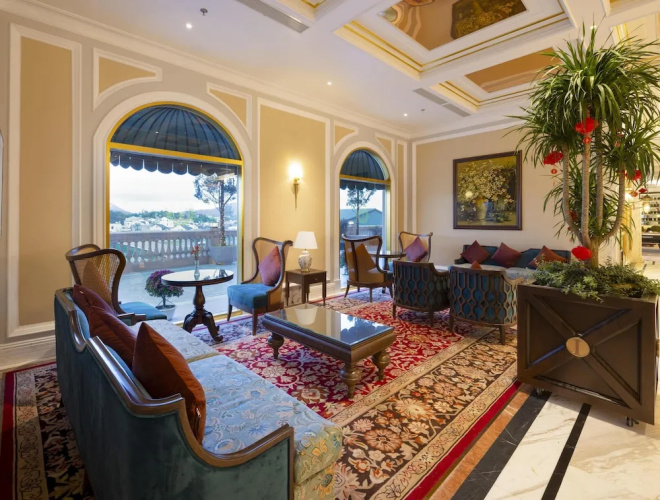Imperial Dalat Hotel, Bw Premier Collection