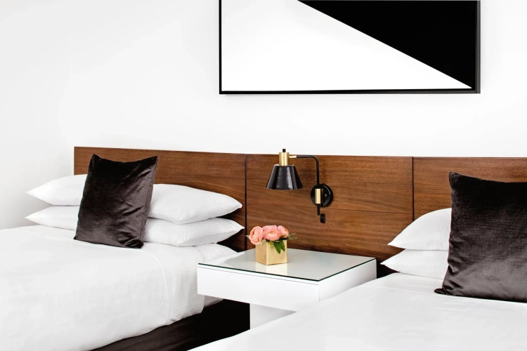Executive Double Suite