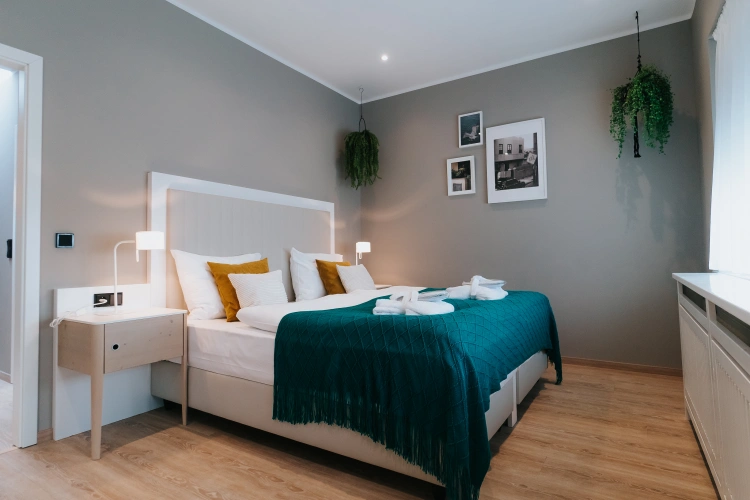 Double Apartment