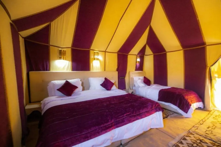 Les Pyramides Hotel