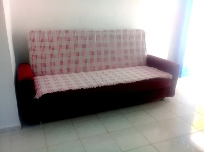 1 Bedroom Classic Quadruple room with balcony and with garden view