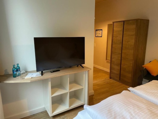 Hotel Alte Navigationsschule - Rhauderfehn