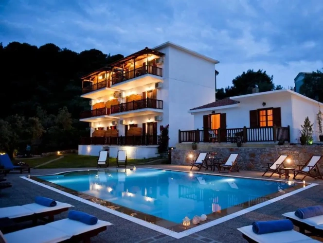 Standard Single room with balcony and with view